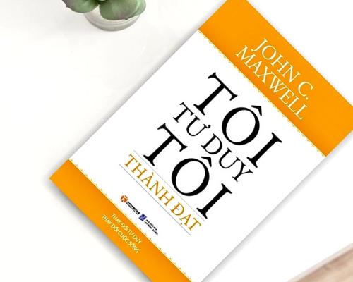 Tôi Tư Duy Tôi Thành Đạt (Tặng kèm bookmark)