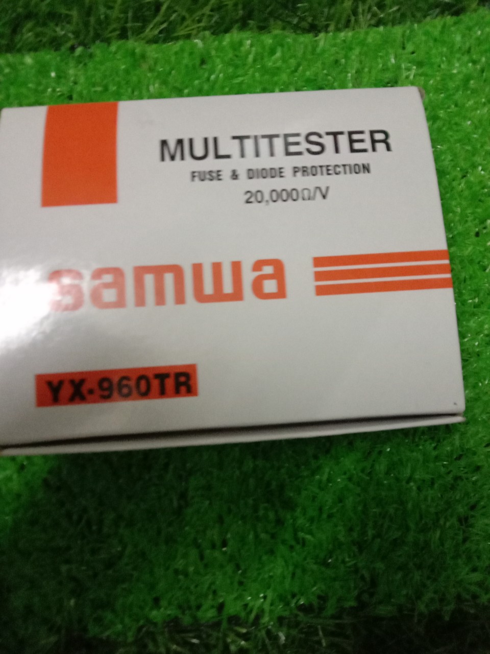 Đồng hồ đo vạn năng YX960TR