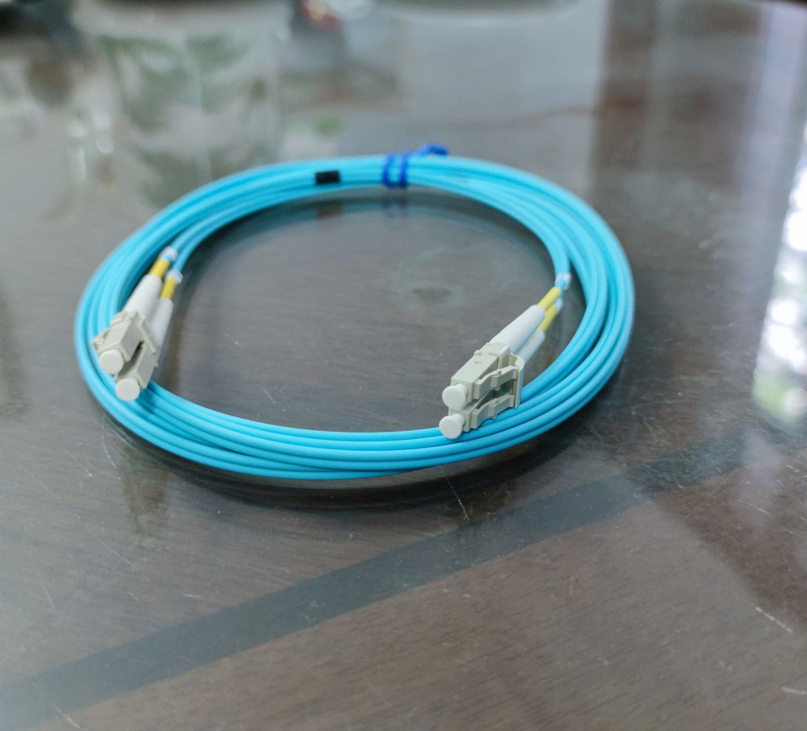 Dây nhảy quang LC-LC MM OM3 Duplex 3M