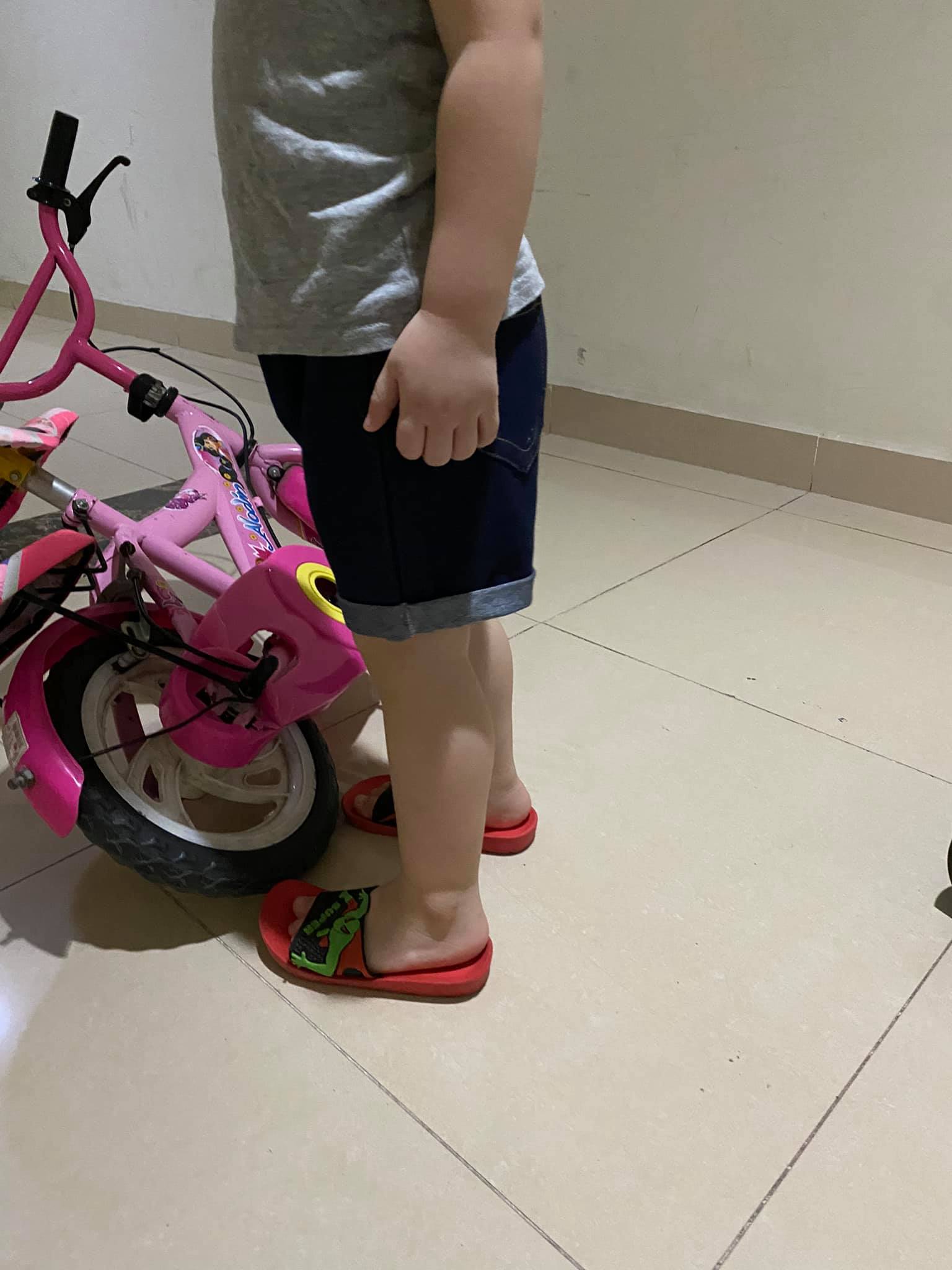 Quần Đùi Giả Jean Cho Bé Size Đại (30-55 kg)