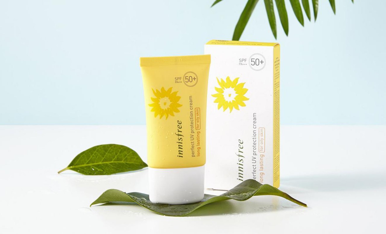 Kem Chống nắng Innisfree 50ml
