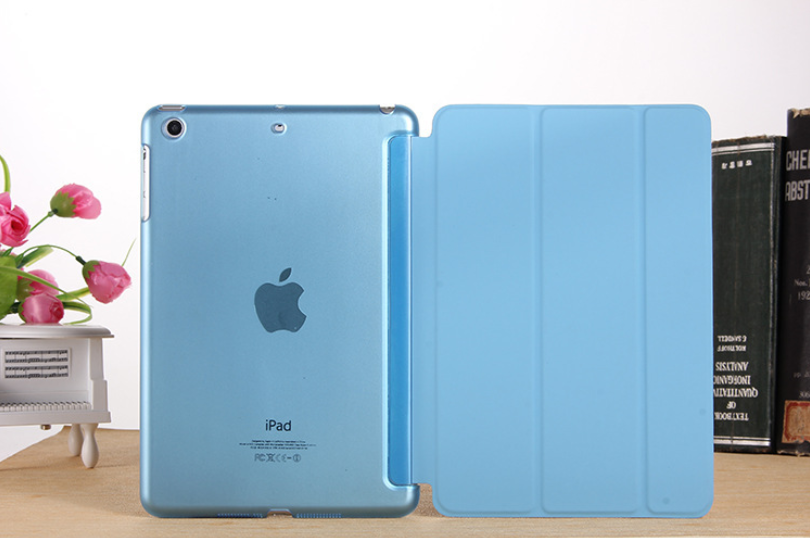 [HOT] Bao Da Ốp Lưng Tự Động Tắt/Mở Màn Hình Cho Ipad Mini 4/5
