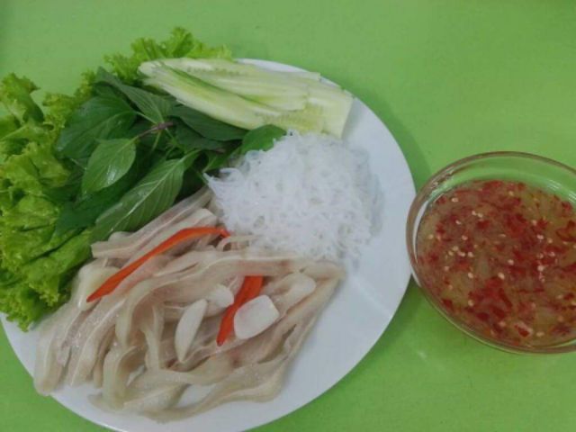 Combo Bún nưa vị nguyên ăn kiêng (keto, das)