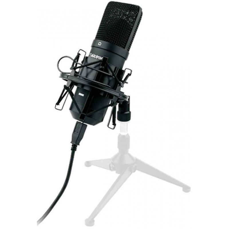 Alctron UM900 - Micro Thu Âm USB, Kèm Shock Mount