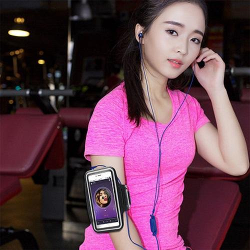 Bao đeo tay điện thoại tập thể dục 5.5 - 6 inch