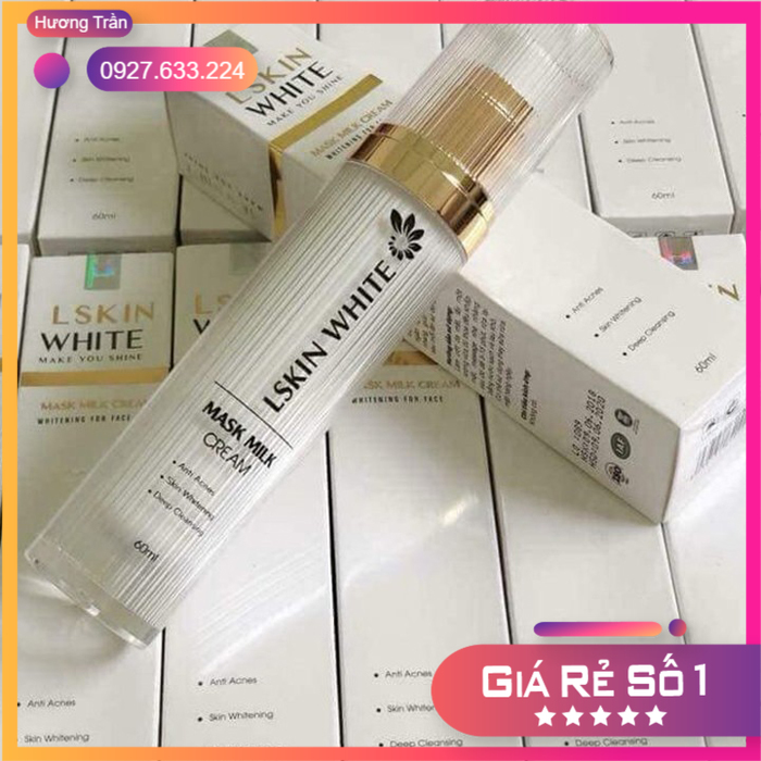 Ủ kén tằm lskin white a hàng chinh hang