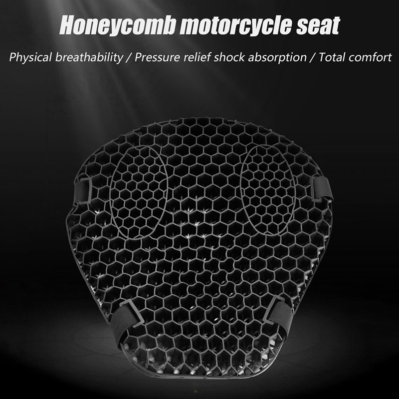 Đệm lót yên xe máy bằng silicone