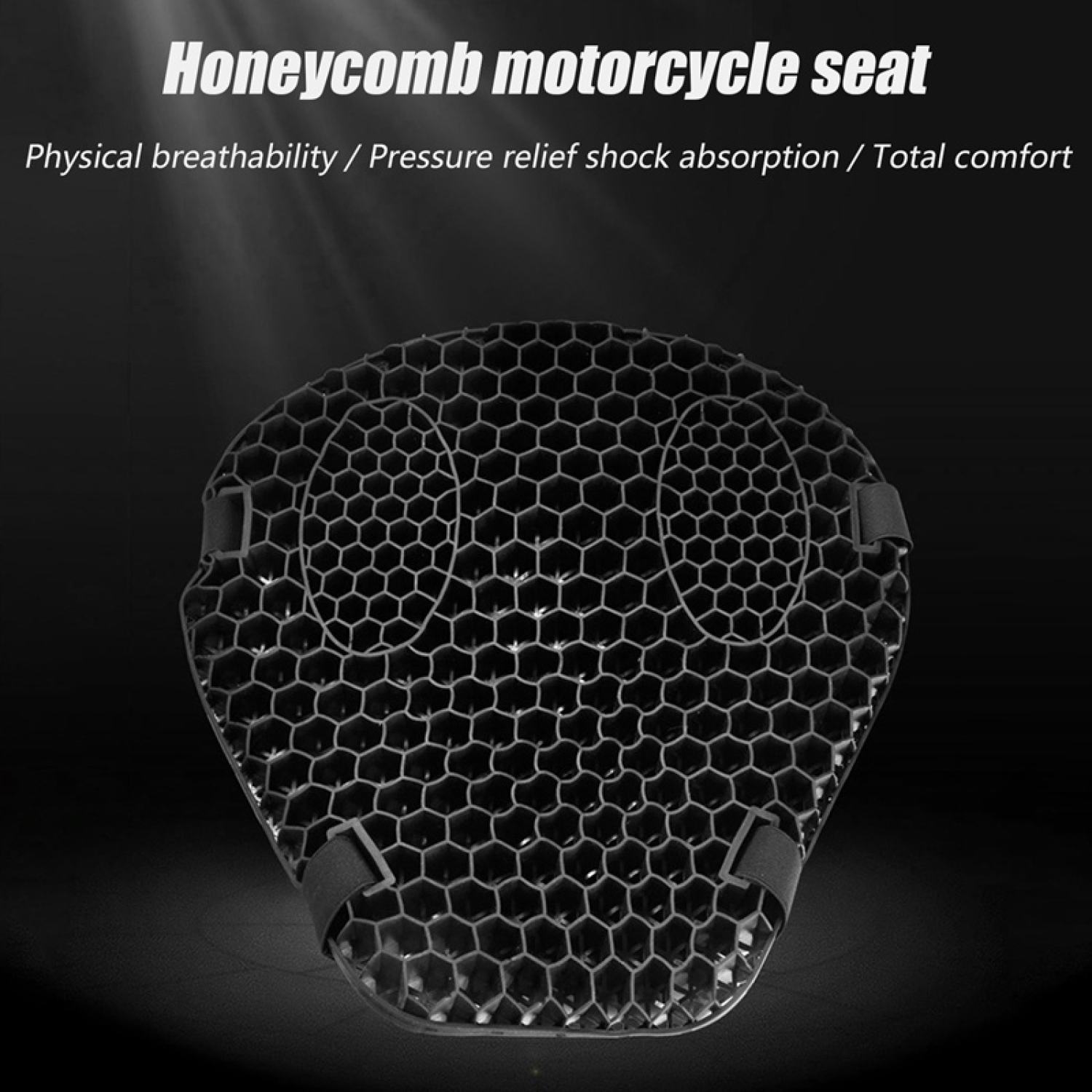 Đệm lót yên xe máy bằng silicone