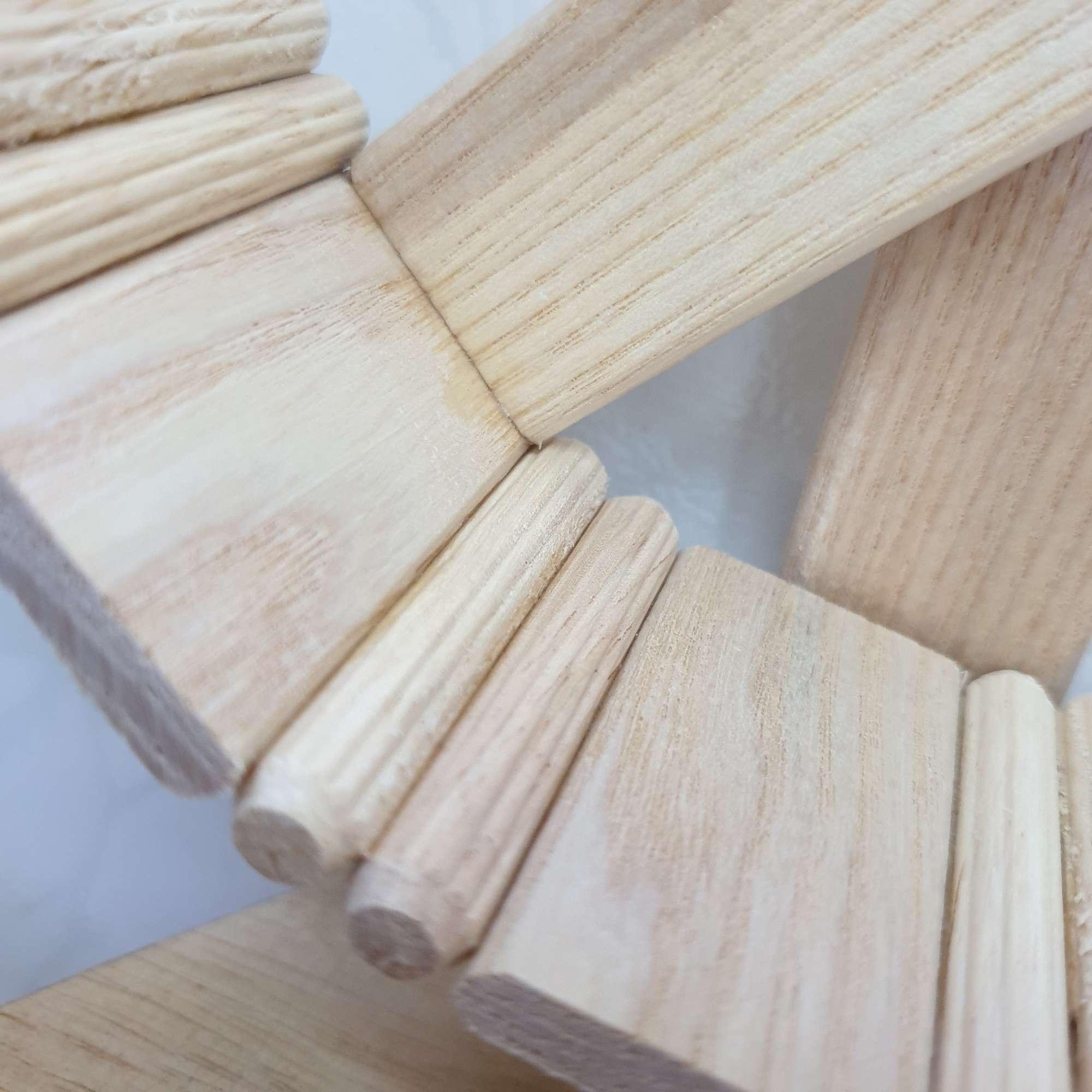 Wheel chạy gỗ cho Hamster size trung