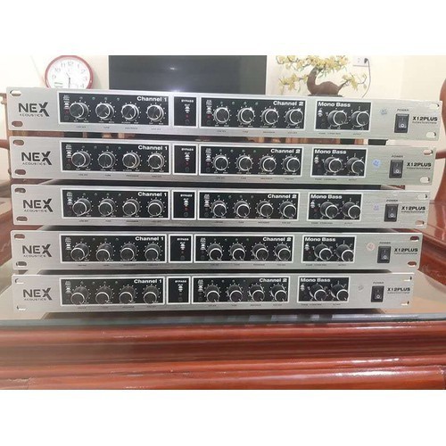 nâng tiếng nex Fx 12 plus