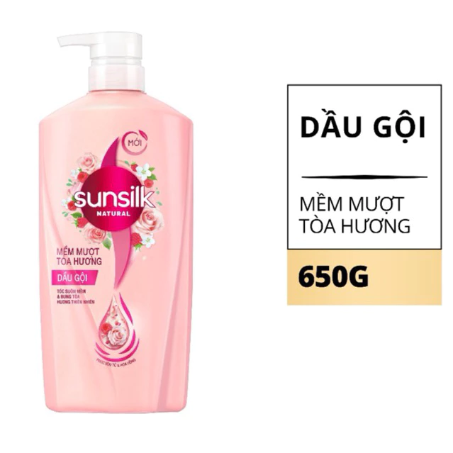 Dầu gội Sunsilk 1.4 Kg