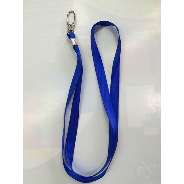Dây đeo thẻ bảng tên 10mm ( giao màu ngẫu nhiên)