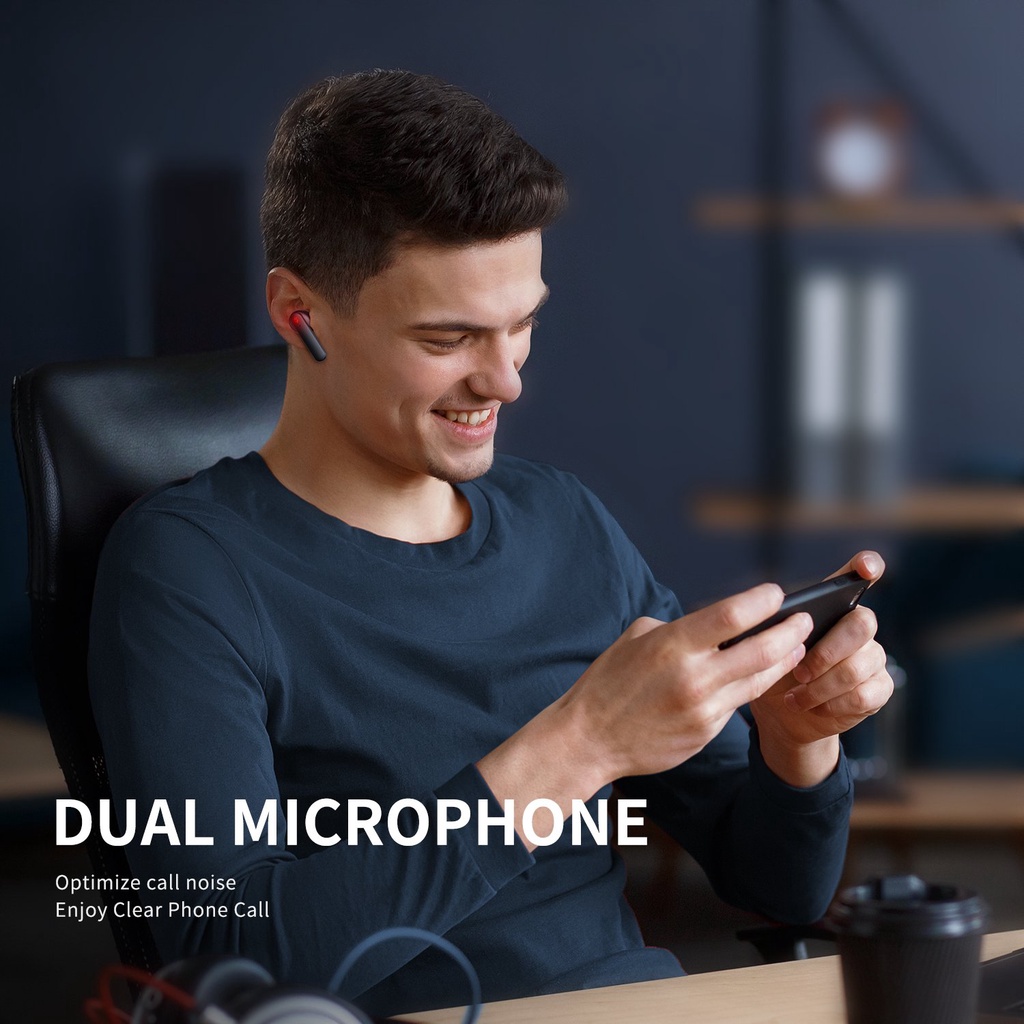 Tai Nghe Bluetooth SoundPeats Gamer No.1