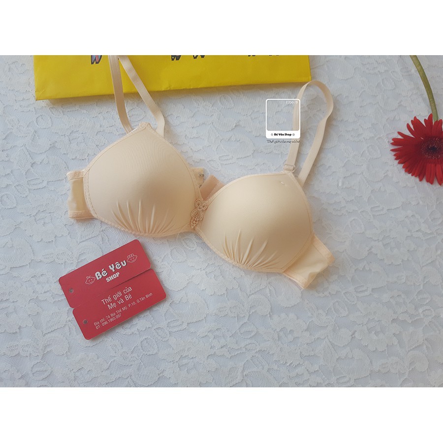 ÁO NGỰC KHÔNG GỌNG QUẢ NHỎ