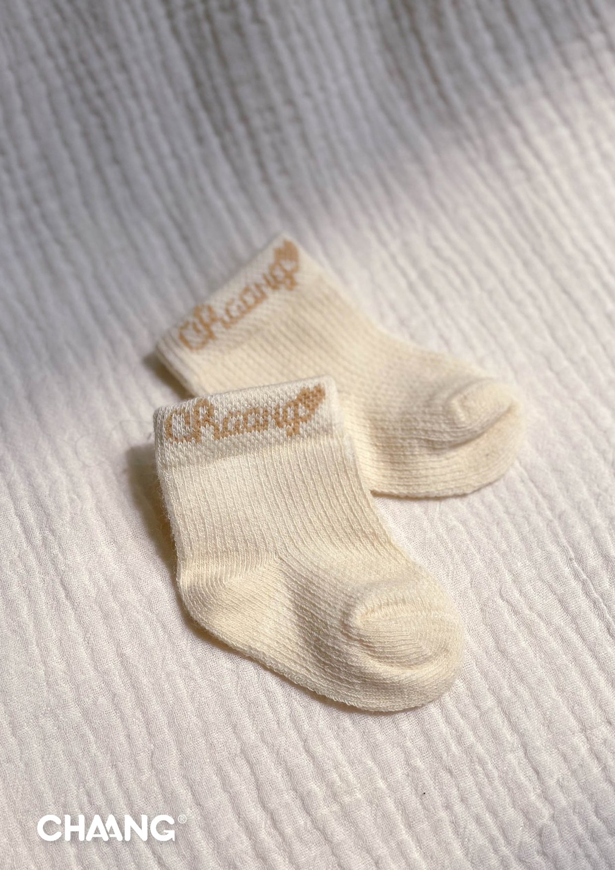 [Chính hãng] Tất lưới Chaang cho bé
