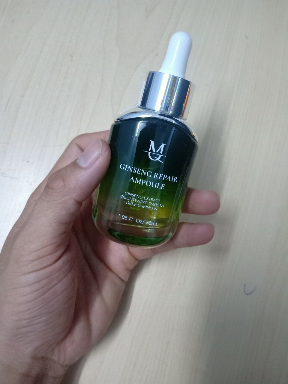 serum căng bong da mpskin.