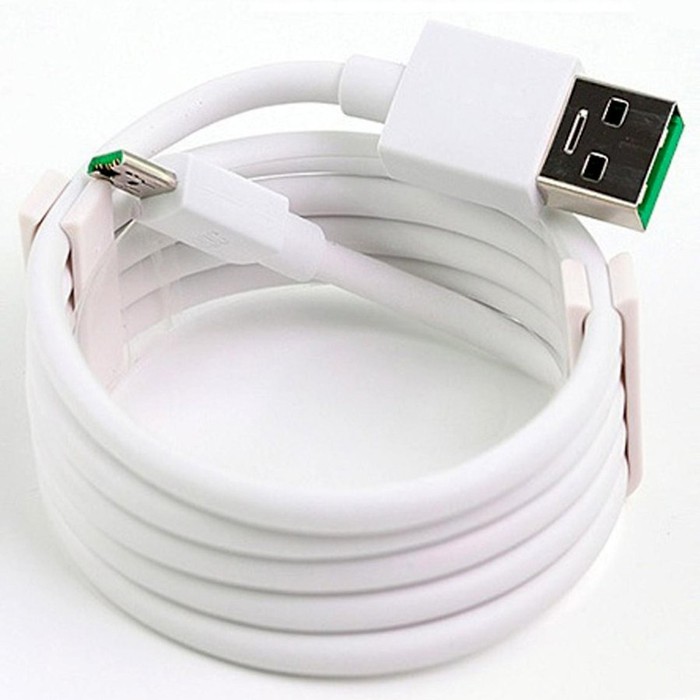 Cáp Sạc Nhanh Cho Oppo A15 Chính Hãng