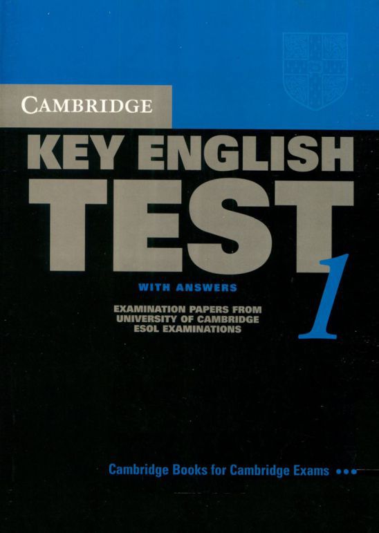[BÁN LẺ- Luyện Thi] Key English Test (KET) – 7 cuốn + Tặng Audio