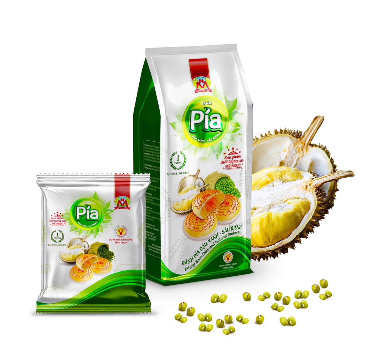 >> SO SÁNH GIÁ ĐẬU XANH BẮC XÁT VỎ LÝ TƯỞNG VIỆT 400G | Shopee Lazada Sendo Tiki 136 400g Bánh pía SẦU RIÊNG chín tự nhiên ĐẬU xanh, CÓ 4 bánh 100g trong 1 TÚI, thơm thơm SẦU RIÊNG chín tự nhiên – mát mát ĐẬU XANH – bùi bùi MỨT BÍ, giàu CHẤT XƠ tốt tiêu hóa – thải độc – mát gan