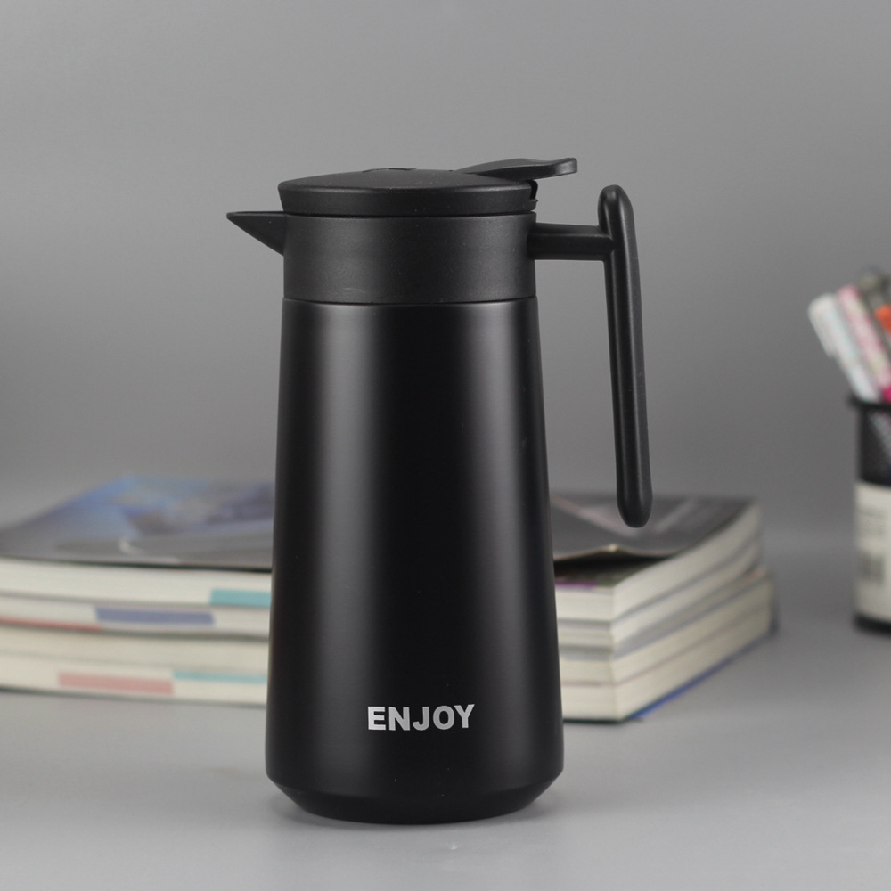 304 ml Japan style 800ml stainless steel tea coffee thermos bottle-tea pot-thermos bottle-tea cup