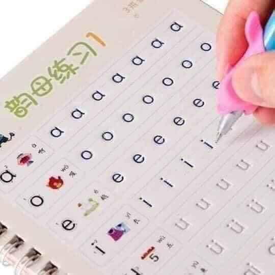 SÁCH TỰ XÓA THÔNG MINH