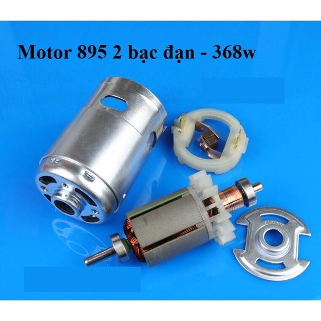 [HCM]Motor 895 loại tốt 12v 24v