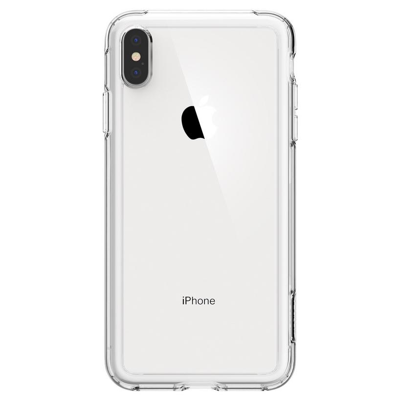 Ốp Iphone XS Max Spigen Crystal hybrid