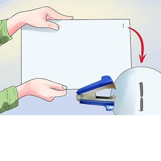 Gỡ kim UNC Dụng cụ tháo ghim bấm Móc kim