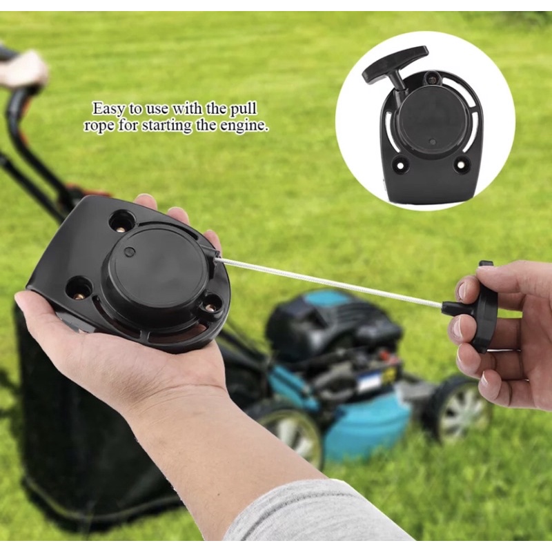 Chụp Khởi Động Ốp Dật Máy Cắt Cỏ GX25/35