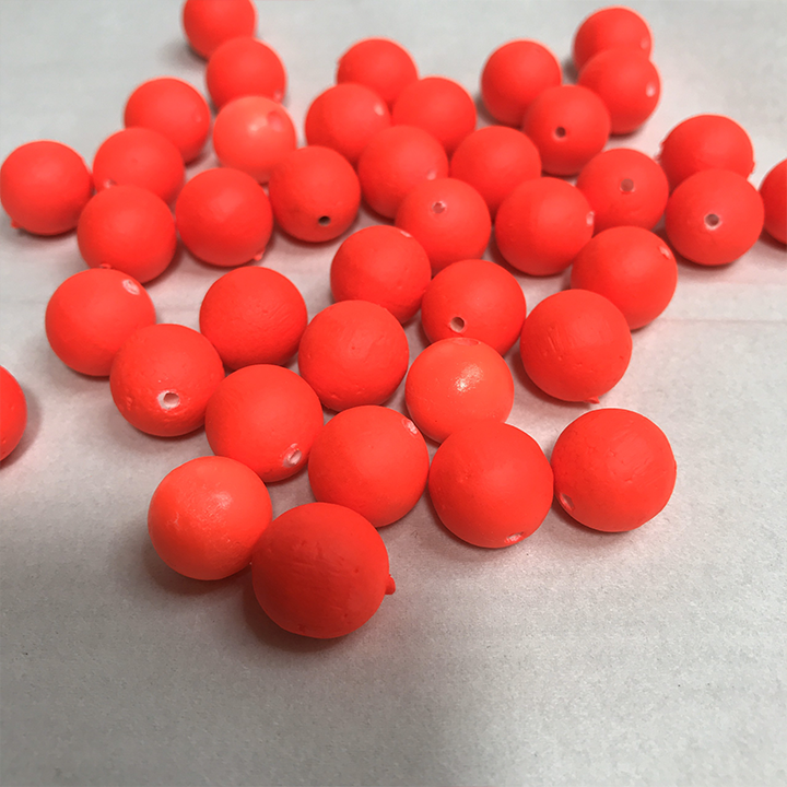 Hạt Xốp Câu Cá Chép Size 8.7mm 10mm Dụ Cá Siêu Nhạy