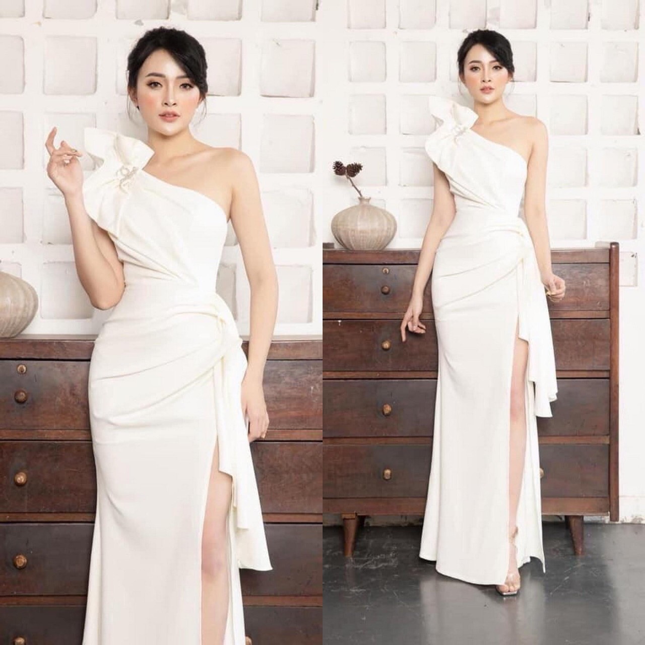 Đầm dự tiệc- nhiều mẫu