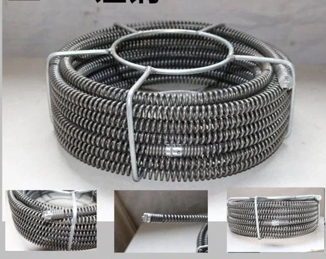 Máy thông tắc cống GQ180 _ 900W