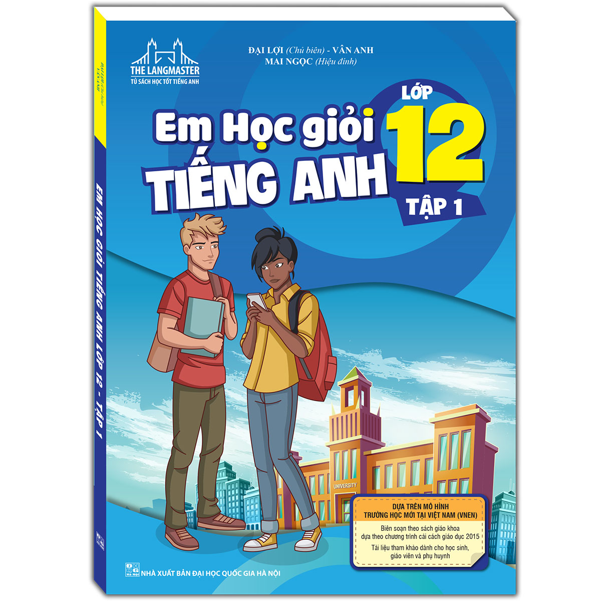 Em học giỏi Tiếng Anh lớp 12 - tập 2