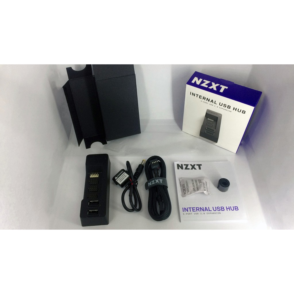 BỘ CHIA NZXT INTERNAL USB HUB AC-IUSBH-M1