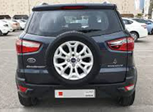 [HCM]Mâm đúc (lazang) 16 inch  xe Ford Ecosport 2014-2016 Titanium