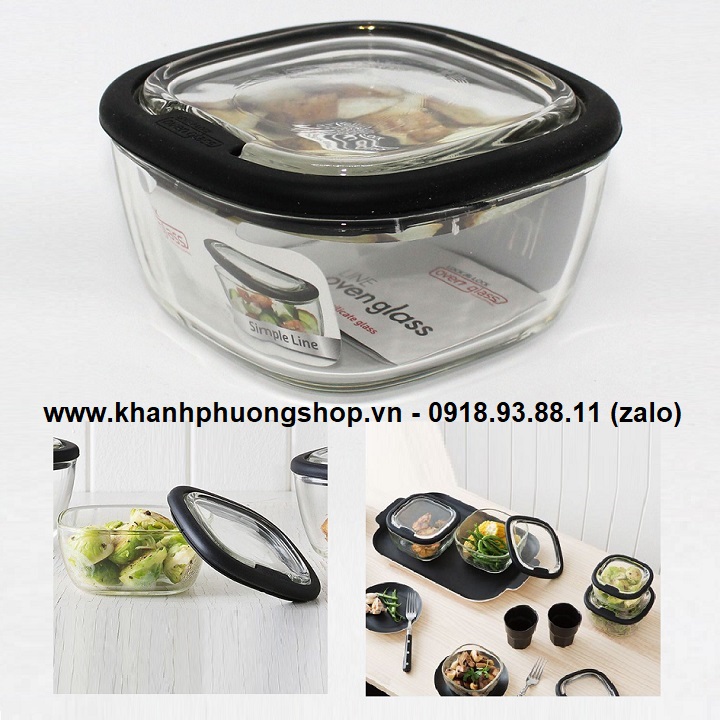 [HCM]hộp cơm lock&lock - hộp cơm lock&lock