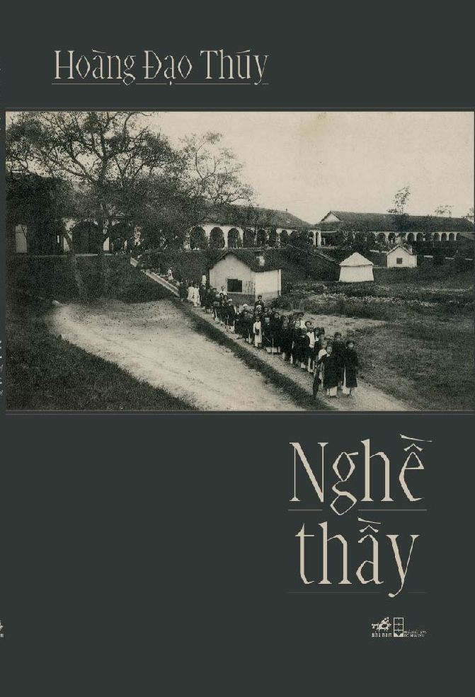 Sách Fahasa - Nghề Thầy