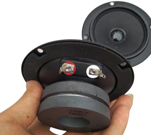 2 Chiếc loa tép bmb 10cm CHINA XỊN  nhập khẩu - giá 1 đôi