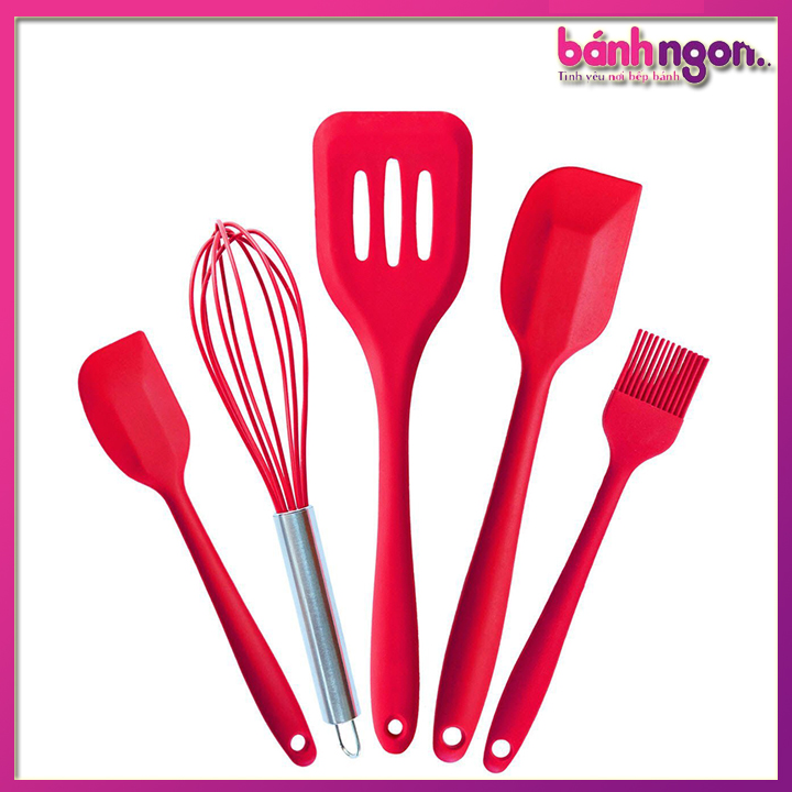 Bộ 5 dụng cụ nhà bếp tiện dụng