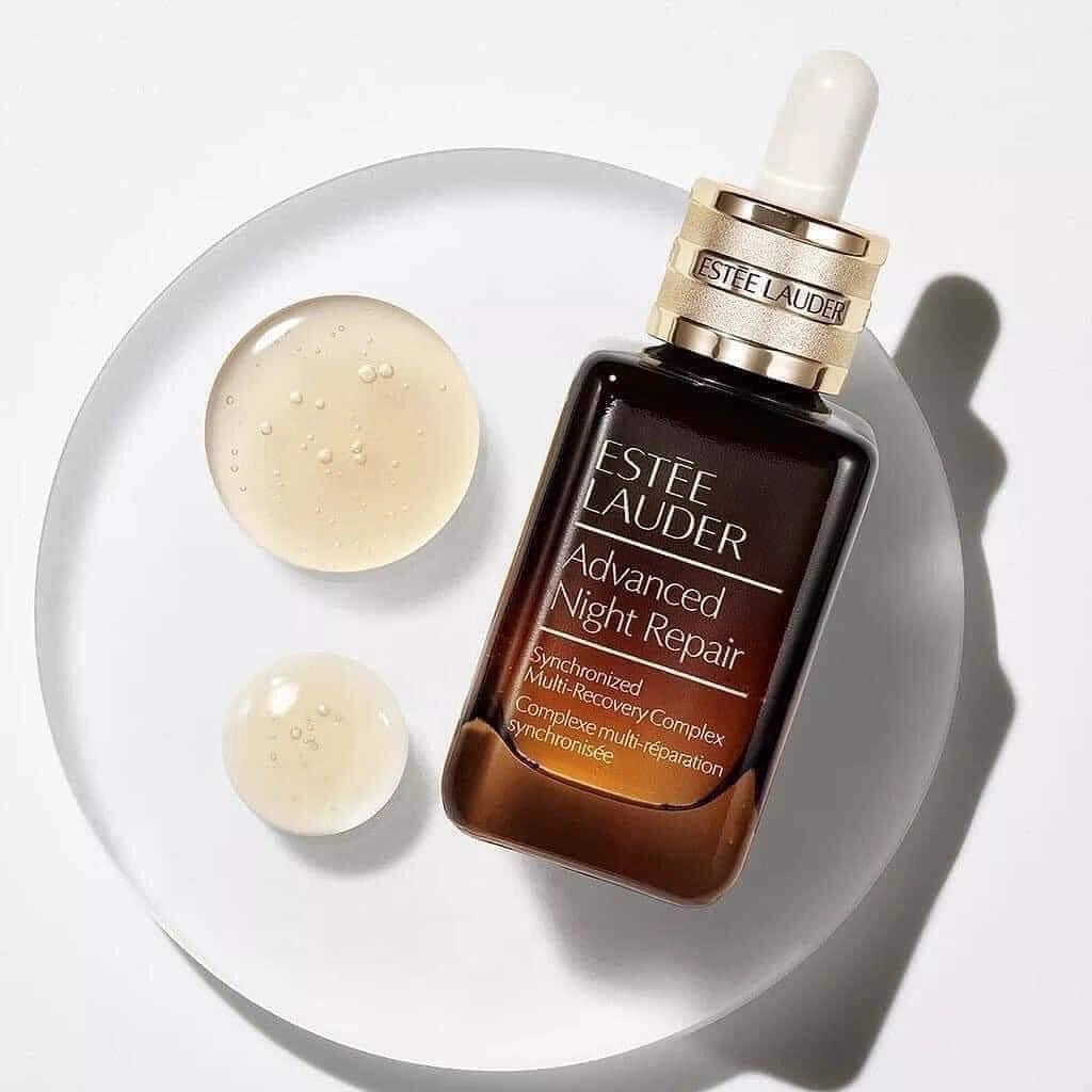 Set dưỡng da chống lão hóa Estee Lauder Nightime Necessities (Bill Anh)