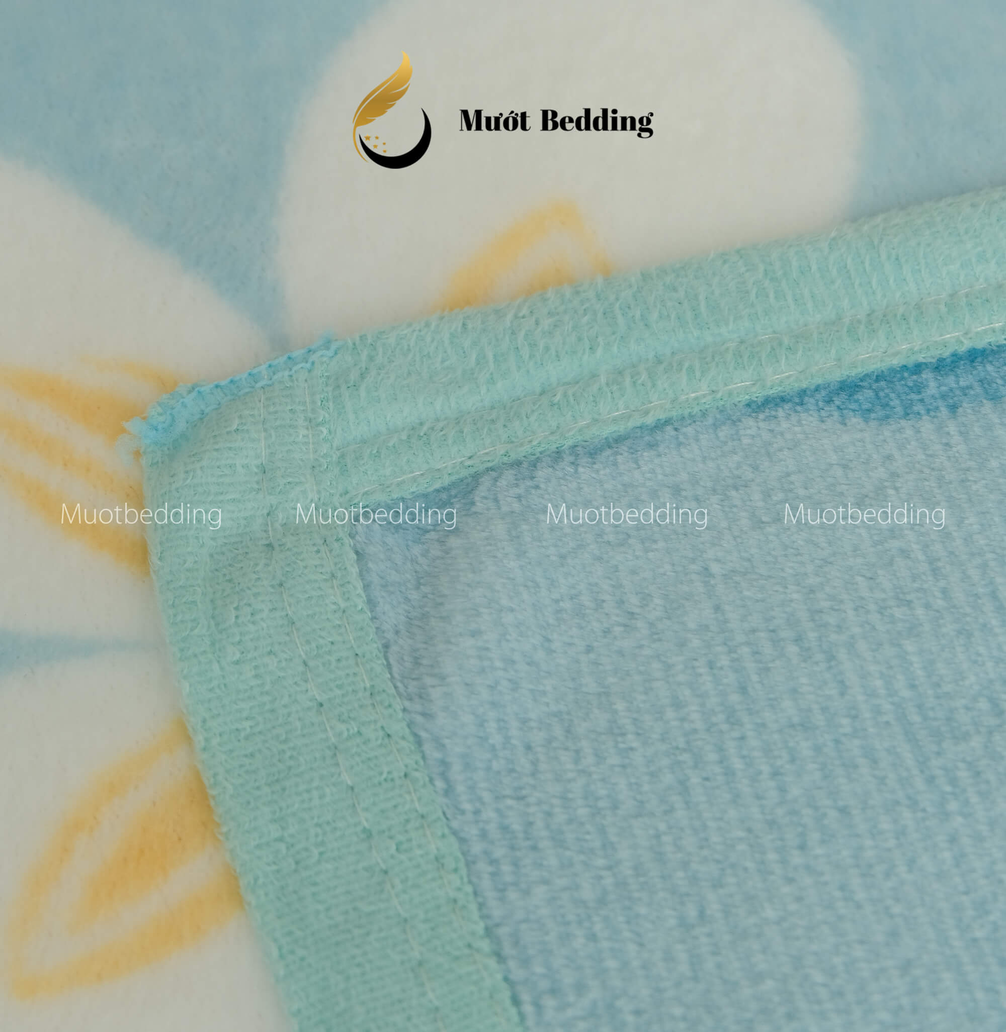 Chăn mền văn phòng, gia đình, mỏng nhẹ, size 2mx2m3
