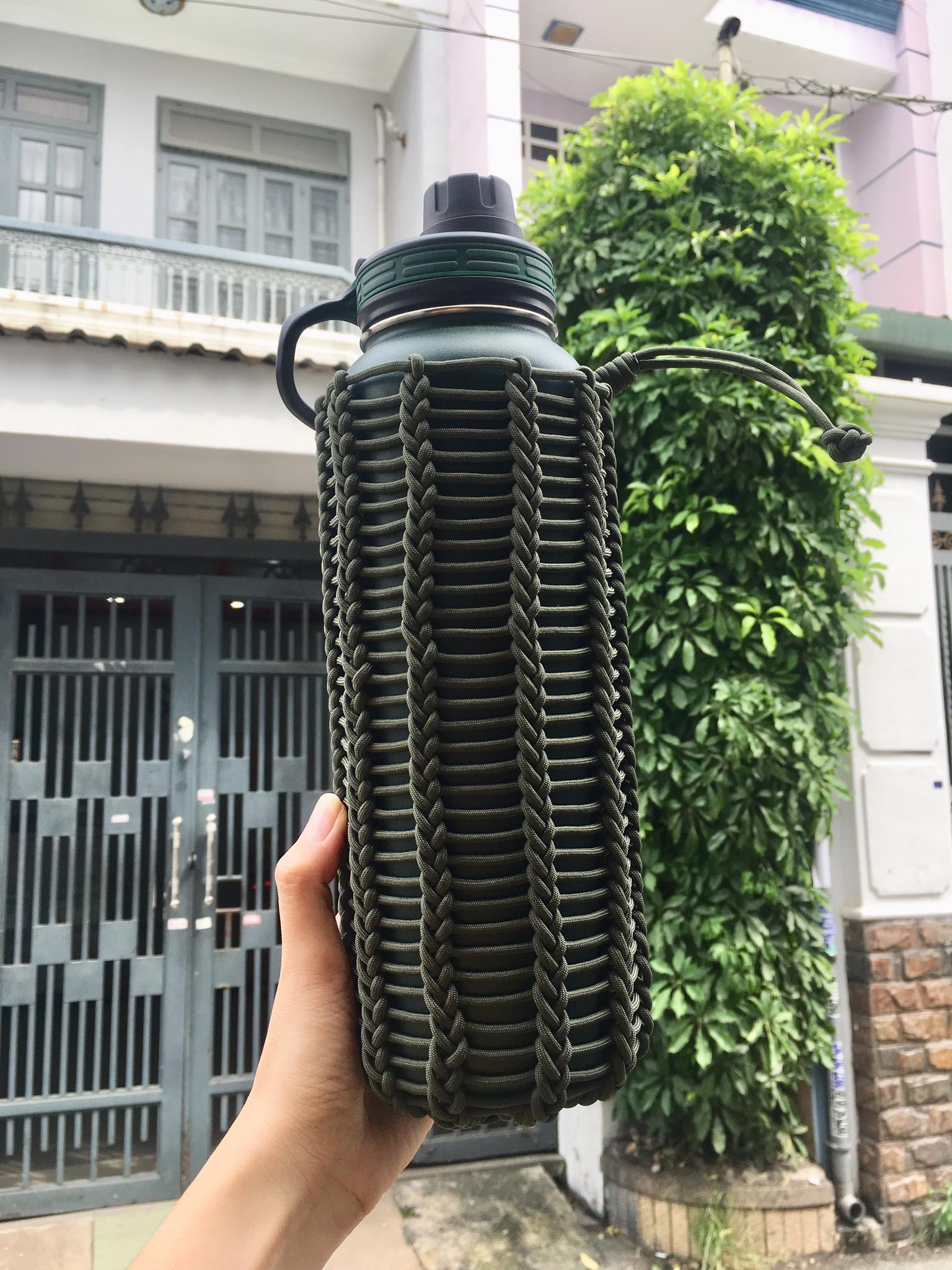 Bình giữ nhiệt ThermoFlask 1200ml ( Mẫu mới)