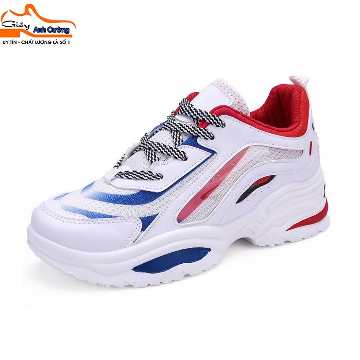 Giày sneaker nam cao cấp - (ANH CƯỜNG) A61.2 siêu hot -Cao Cấp [GIÁ HỦY DIỆT]