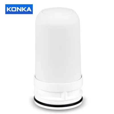 KONKA Household Faucet Water Purifier Kitchen Tap Water Filter Water Purifier （A filter element） KJD057