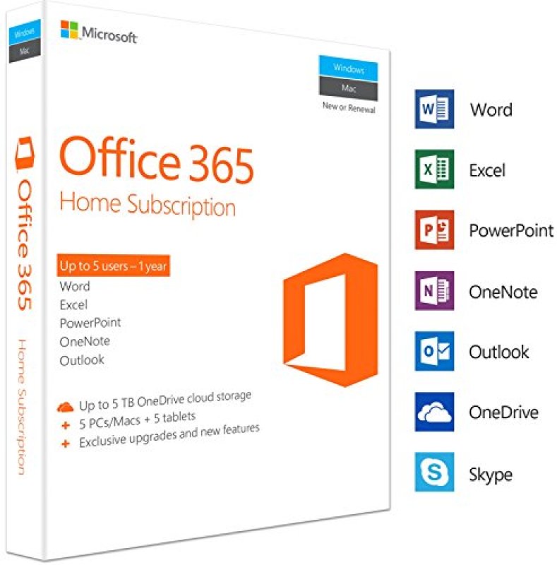 Bảng giá Microsoft Office 365 Pro Plus - 5 thiết bị Phong Vũ