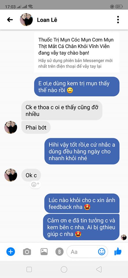 KEM XÓA MỤN THỊT - BỌNG MẮT - QUẦNG THÂM MẮT