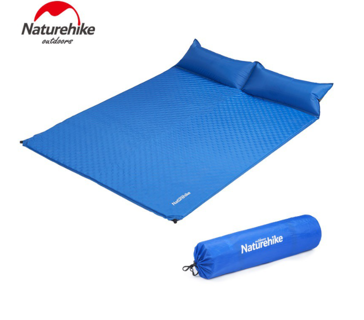 Đệm đôi tự bơm hơi NatureHike NH18Q010-D