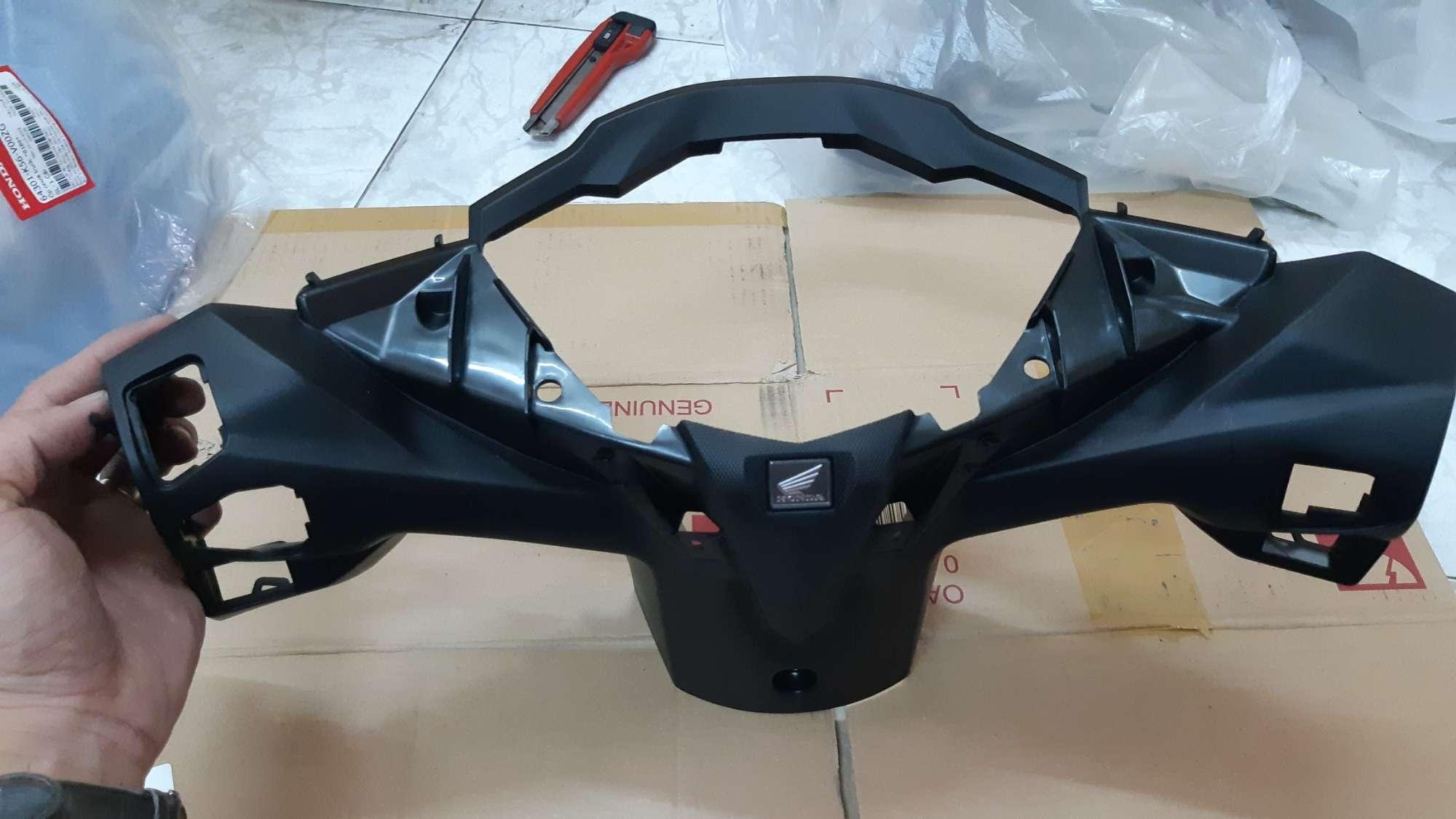 BỢ CỔ SAU XE MÁY WINNER