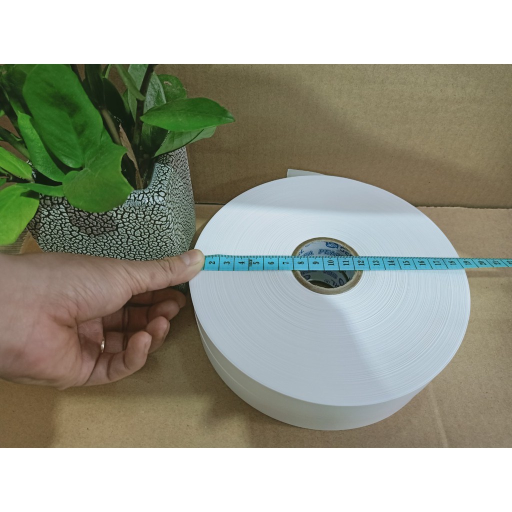 [HCM]Cuộn giấy giặt là - Mác giặt là
