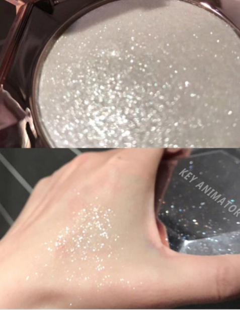 Phấn bắt sáng highlight kim cương